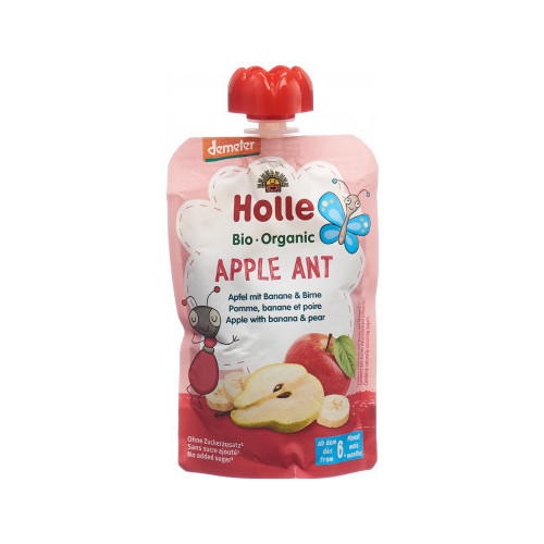 Holle Apple Ant - Pouchy...
