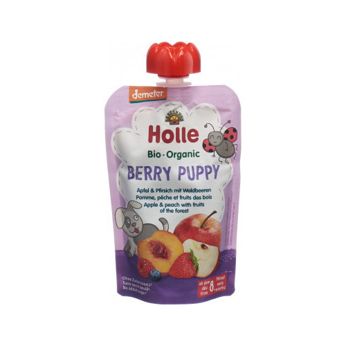 Holle Berry Puppy - Pouchy...