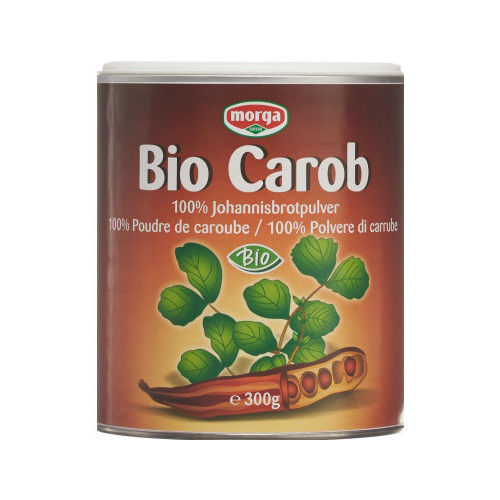 Sanabar Carobpulver Bio