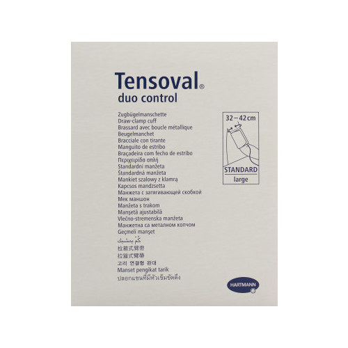 Tensoval duo control...