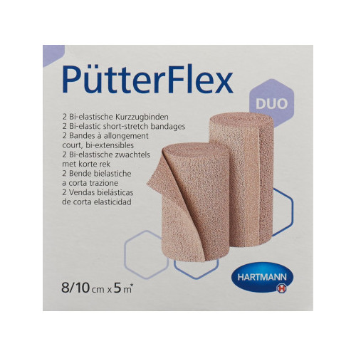 PUETTER Flex Binde 8/10cm x...
